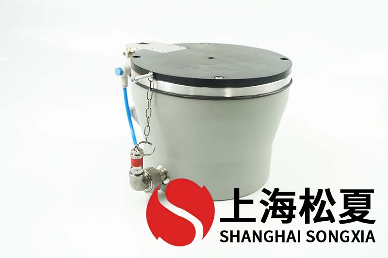 熱脫附進樣系統使用空氣彈簧隔振器