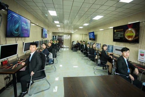 選擇與努力并重 科技推廣與應用服務的雙輪驅(qū)動