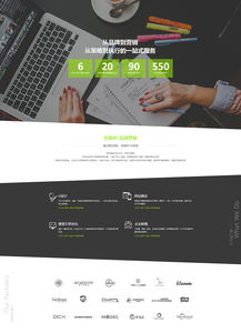 生活服務建材科技類網站與應用開發 一站式解決方案